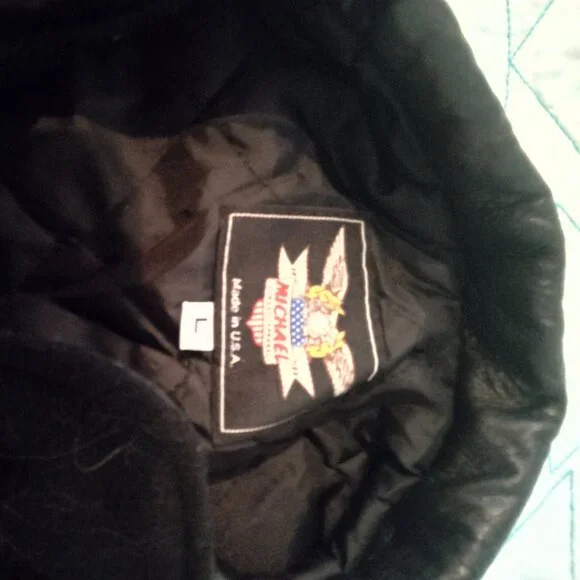 *VTG* Mitsubishi Motors Varsity Jacket